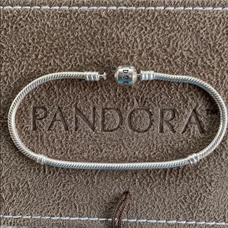 PANDORA CLASSIC CLASP BRACELET