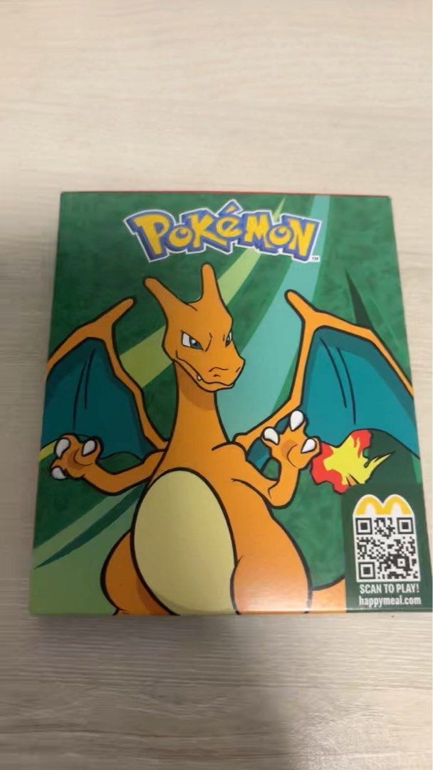 Pokemon Charizard Sticker Activity Sheet, Hobbies & Toys, Stationery ...