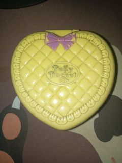 Polly Pocket Nursery