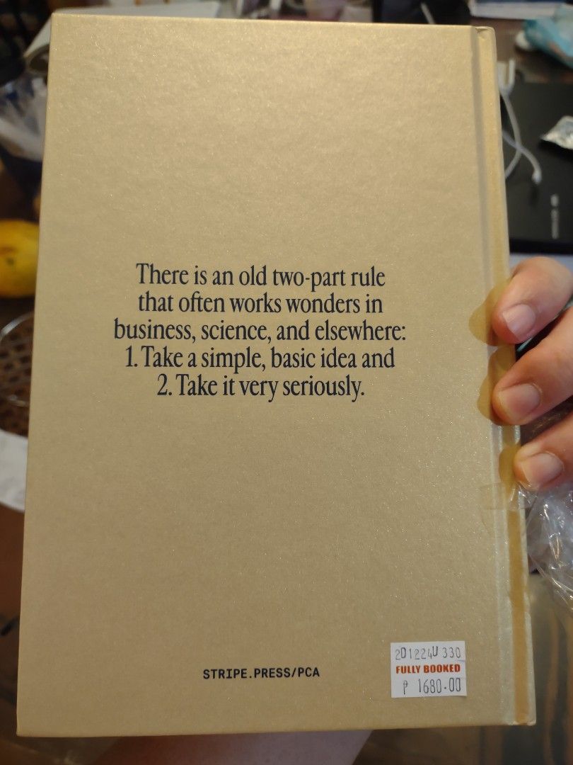 Poor Charlies Almanack (Category: Storybooks) located in Makati City. Submitted by preloved.christine (Listing ID 1365966786, Image 2). Description: Hardbound bought from Fully Booked rfs: have kindle copy.
