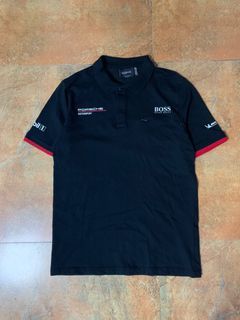 Porsche x hugo boss