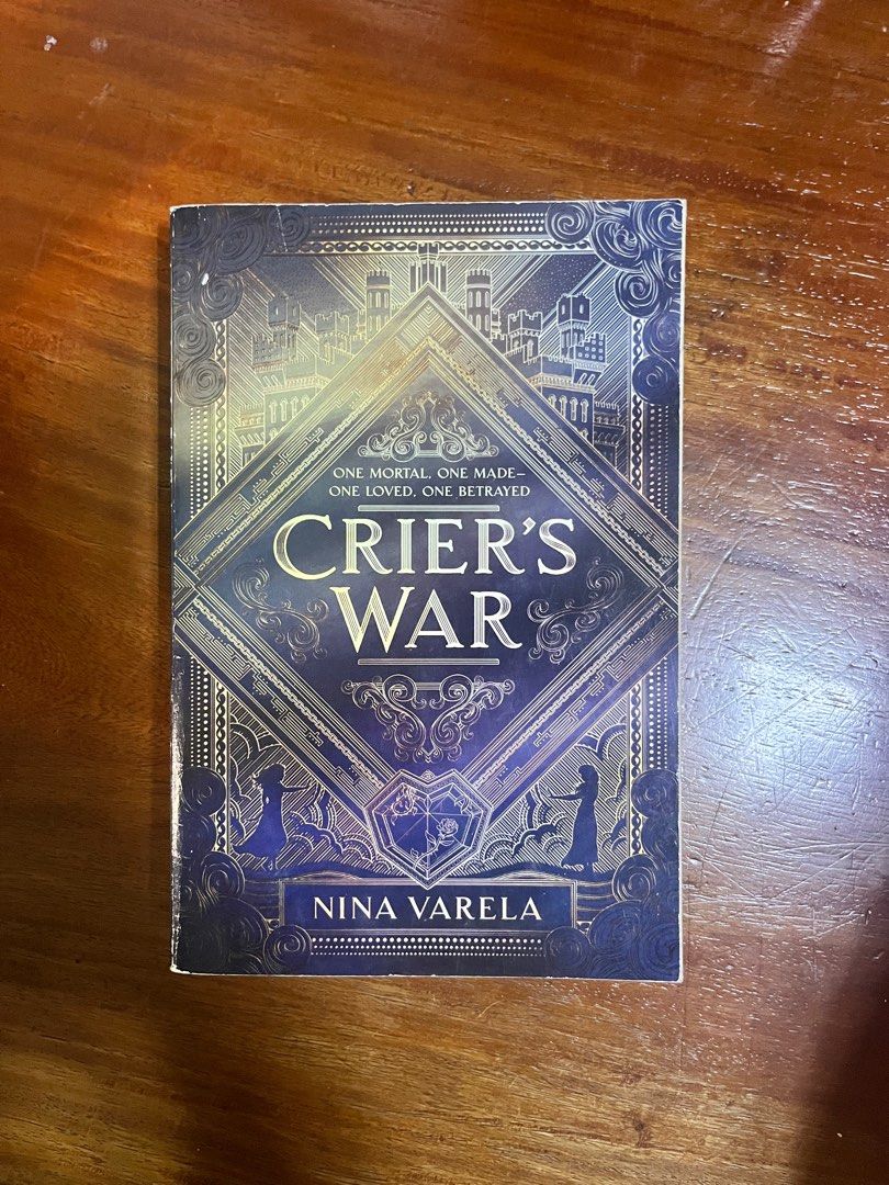 Preloved Books (Category: Storybooks) located in Marikina City. Submitted by pugsonclouds (Listing ID 1366006073, Image 3). Description: help me buy more running shoes ^___^ selling my preloved books 🌟Aristotle and Dante Discover the Secrets of the Universe - P139 🌟Crier’s War - P339 🌟Perks of Being a Wallflower - P249 🌟Meditations - P59 🌟The Atlas Six - P349 🌟Wuthering Heights - P229 TAKE ALL FOR P1299 negotiable :DD send me a pm for the c