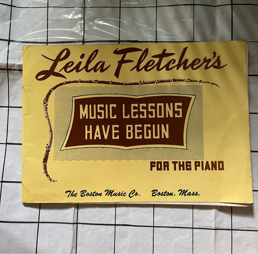 [Preloved] Piano Musical Lesson (Category: Musical Instruments) located in Quezon City. Submitted by thraiapreloved (Listing ID 1365900384, Image 1). Description: .