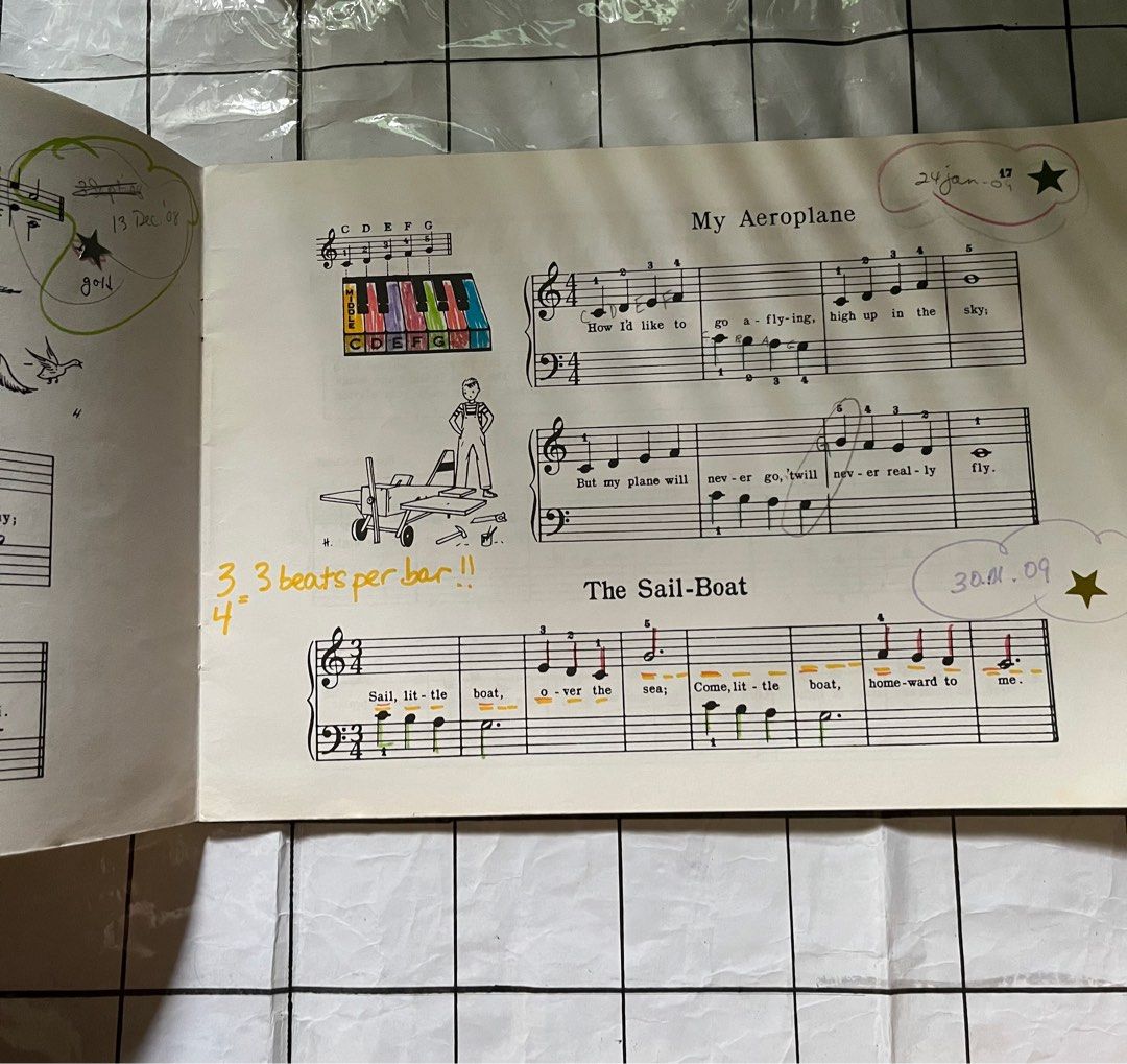 [Preloved] Piano Musical Lesson (Category: Musical Instruments) located in Quezon City. Submitted by thraiapreloved (Listing ID 1365900384, Image 2). Description: .