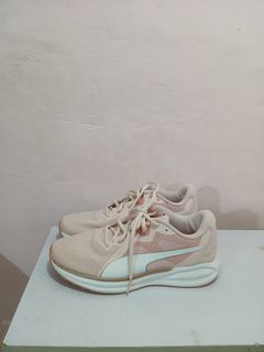 Puma twitch running shoes