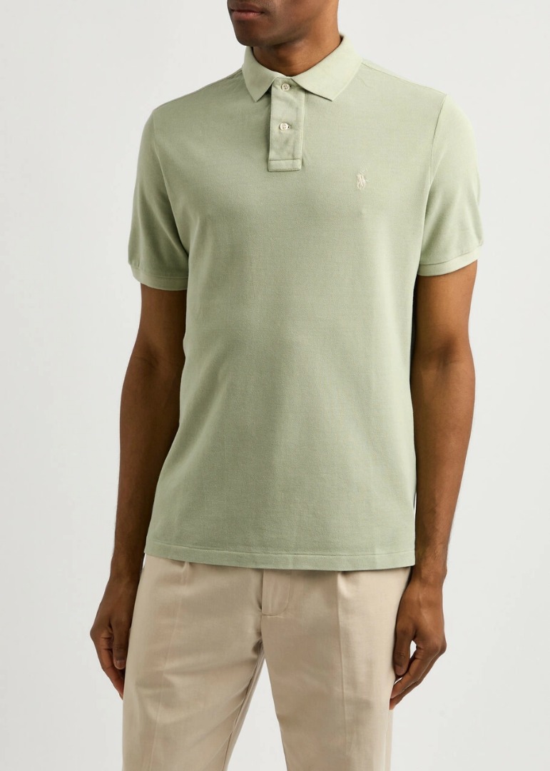 Polo Ralph Lauren - Man - Beige - Shirt
