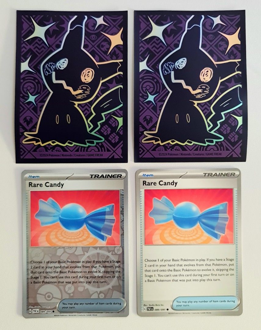 rare candy card scarlet and violet Rare Candy (256/198) [Scarlet & Violet: Base Set] main image 0