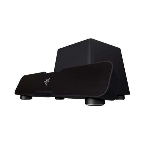 Razer Leviathan (Category: Soundbars, Speakers & Amplifiers) located in Singapore. Submitted by tenshaz (Listing ID 1365844209, Image 2). Description: Self collect, letting go fast.