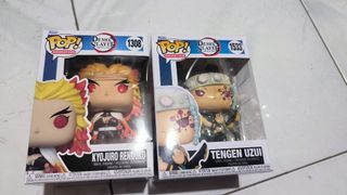RENGOKU & TENGEN FUNKO POP
