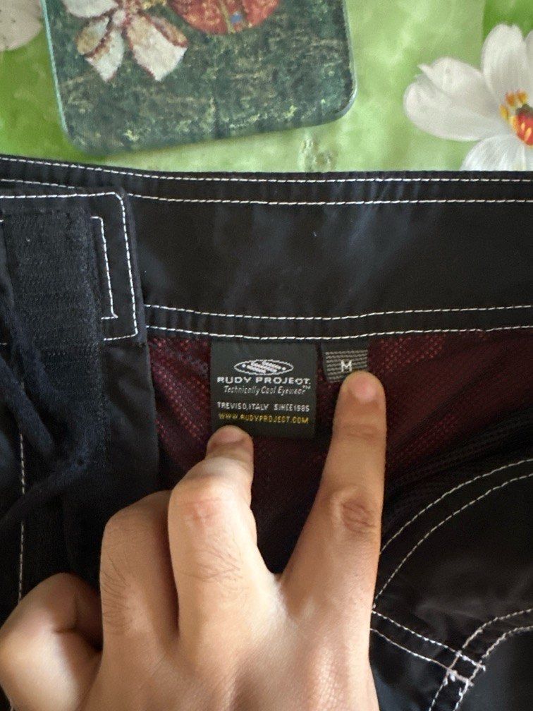Rudy Project Shorts (Category: Shorts) located in Mangaldan. Submitted by batrinabryan13 (Listing ID 1365879322, Image 3). Description: rfs: declutter.