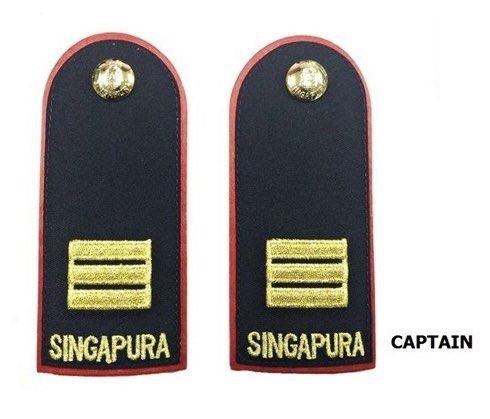 SAF No.1 Rank (Captain), Everything Else on Carousell