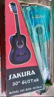 Sakura guitar