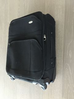 Samsonite carry-on luggage