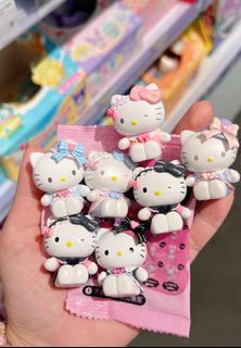 sanrio characters beans hello kitty kuromi my melody