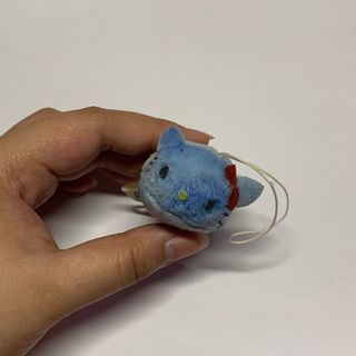 Sanrio Hello Kitty Plush Keychain