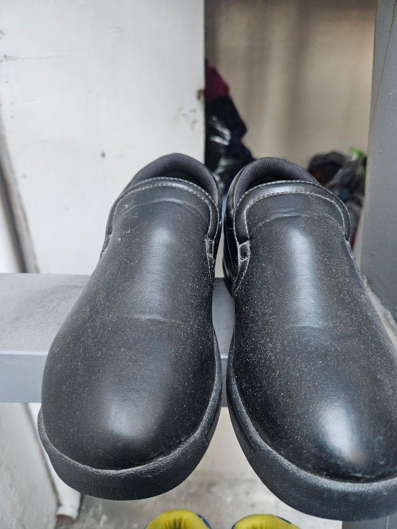 School Black shoes (Category: Casual Shoes) located in Paranaque City. Submitted by teodrew (Listing ID 1365926466, Image 1). Description: good as new for the new school year size 35 to 36 no brand bought in Japan.