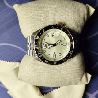 Seiko 5 Sports GMT SSK046K1
