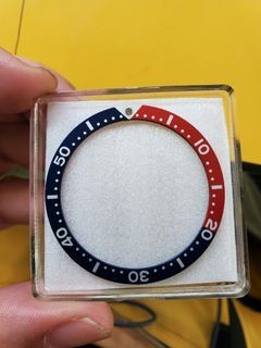 Seiko Diver Turtle Insert