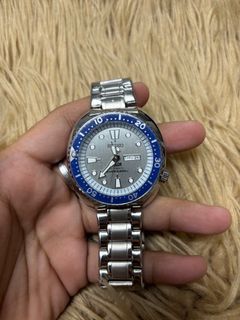 Seiko divers