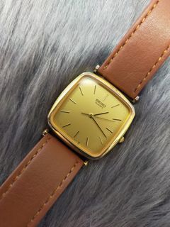 Seiko Tank Quartz(9021-5020)