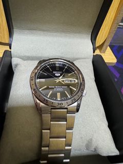 Seiko watch complete papers