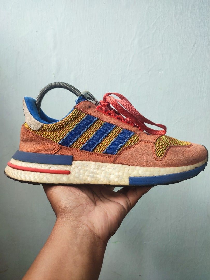 Sepatu Adidas Dragon Original Sepatu Adidas X Dragon Ball Size 44