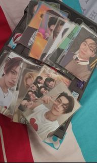 SEVENTEEN RIGHT HERE ALBUM (13 NRPC PHOTOCARD) (8NRPC ENHYPEN)