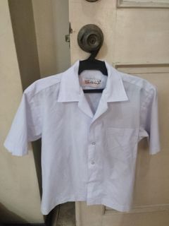 SIZE 18 BALDWIN SCHOOL UNIFORM POLO SHIRT
