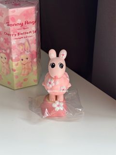 Sonny Angel - Hanami Robby