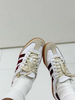 Sporty and rich Samba