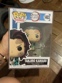 Tanjiro Kamado Funko Pop