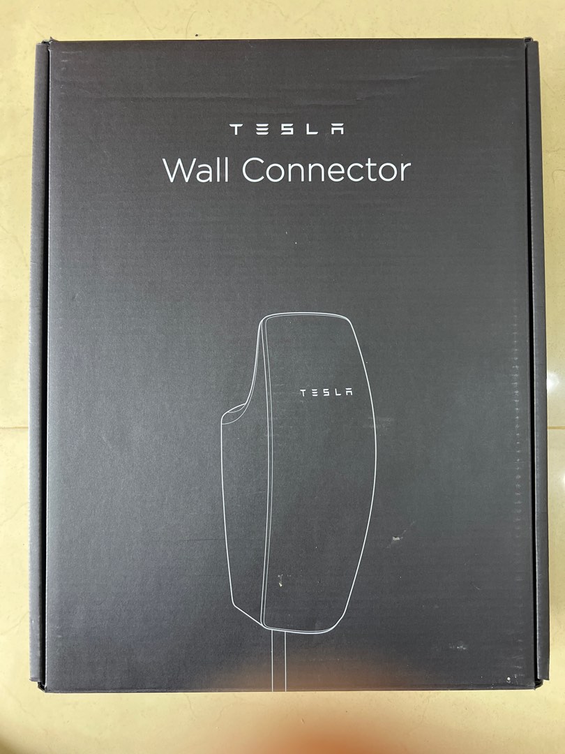 Tesla's latest decoded charging wall connector connects to WiFi password and can be used for any electric vehicle automatically.62863127174401118