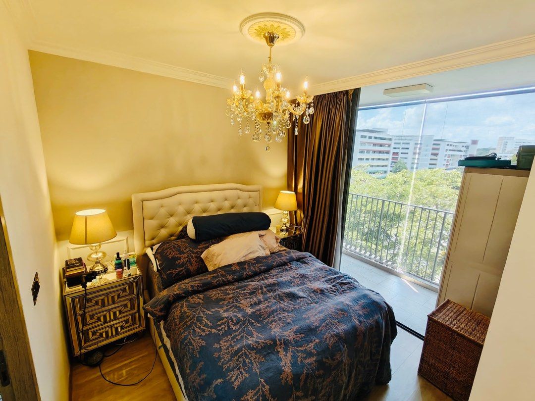The Wisteria | Lowest Entry Price for 4-Bedroom Plus Study Condo In Mixed Development62863073307139113