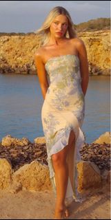 knee length dresses for ladies Keep It Up Black Puff Sleeve Maxi Dress – Shop the Mint main image 0