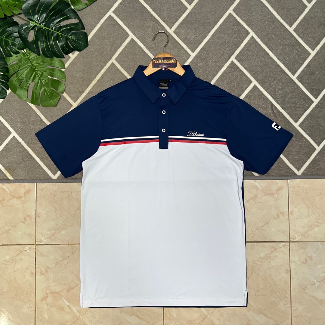 Titleist Golf Polo Shirt | Titleist Polo Shirt | Polo Golf | Polo Shirt ...