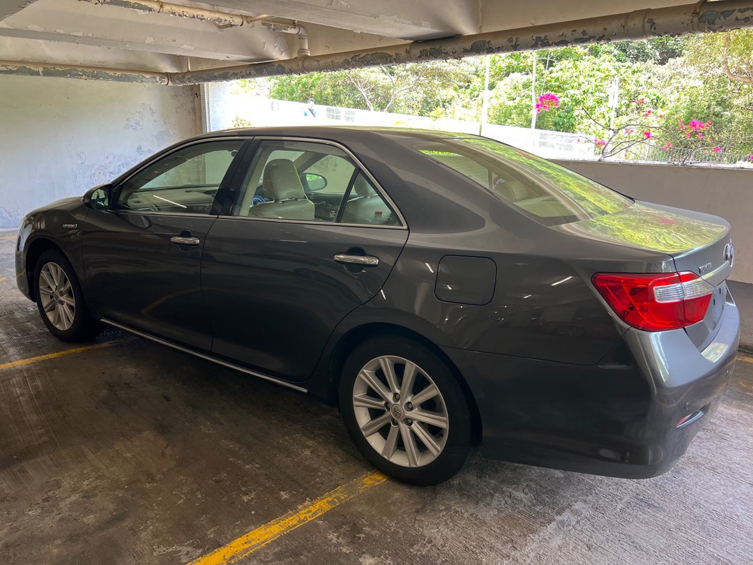 Toyota Camry 2.5 Hybrid (A)62863128700673112