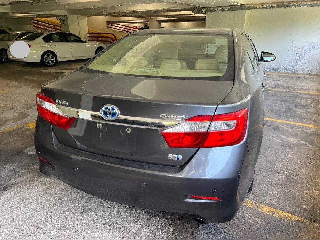 Toyota Camry 2.5 Hybrid (A)62863128700673111