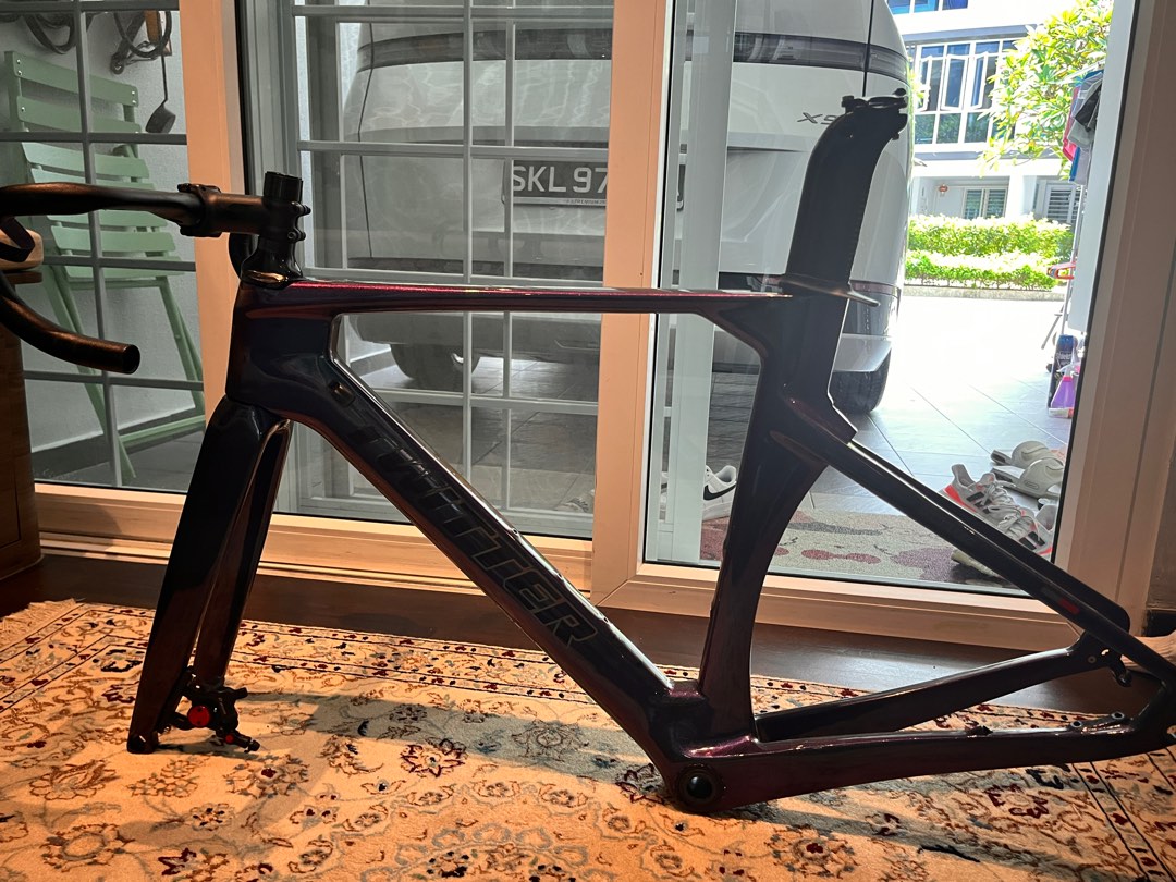 Twitter r10 frameset, Sports Equipment, Bicycles & Parts, Bicycles on ...