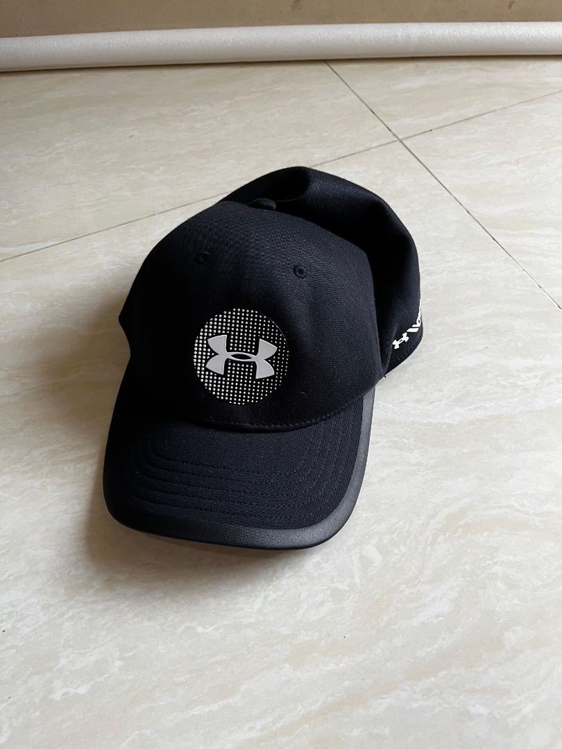 UNDER ARMOUR X GOLF cap Topi Golf (Authentic/ Original) - Main Image