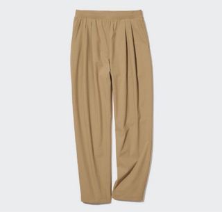 Uniqlo Nylon Stretch Tapered Pants XL
