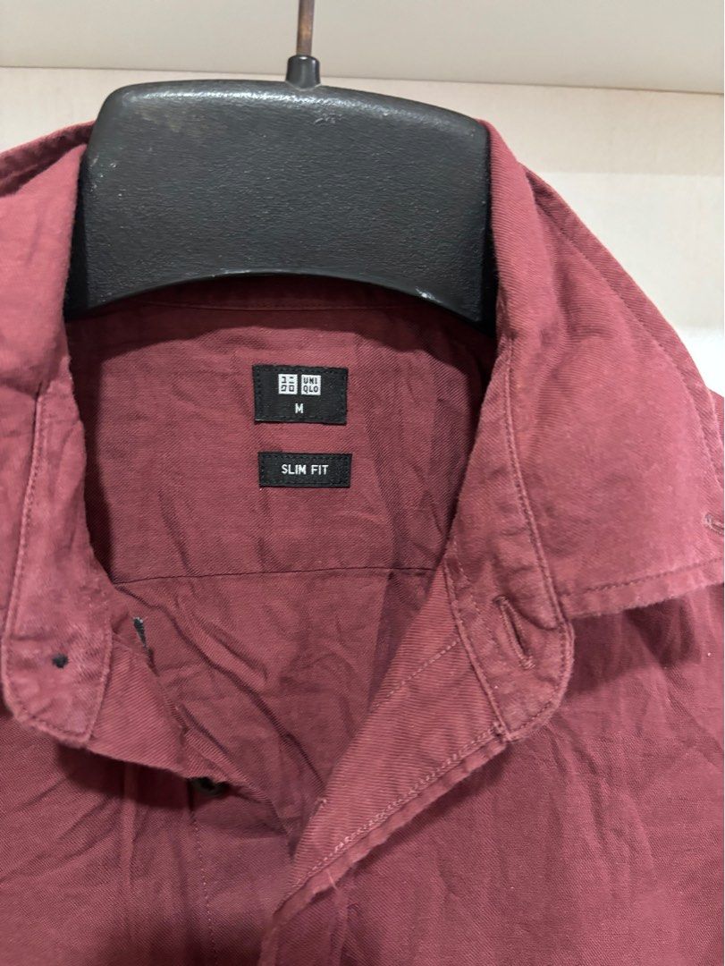 uniqlo short sleeve polo (Category: Tshirts & Polo Shirts ) located in Manila. Submitted by shop.moonbean (Listing ID 1365920124, Image 3). Description: .
