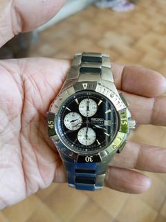 Vintage Seiko Coutura quartz watch