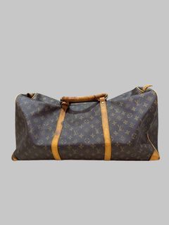 Vtg Louis Vuitton Keepal Bandouliere 1995