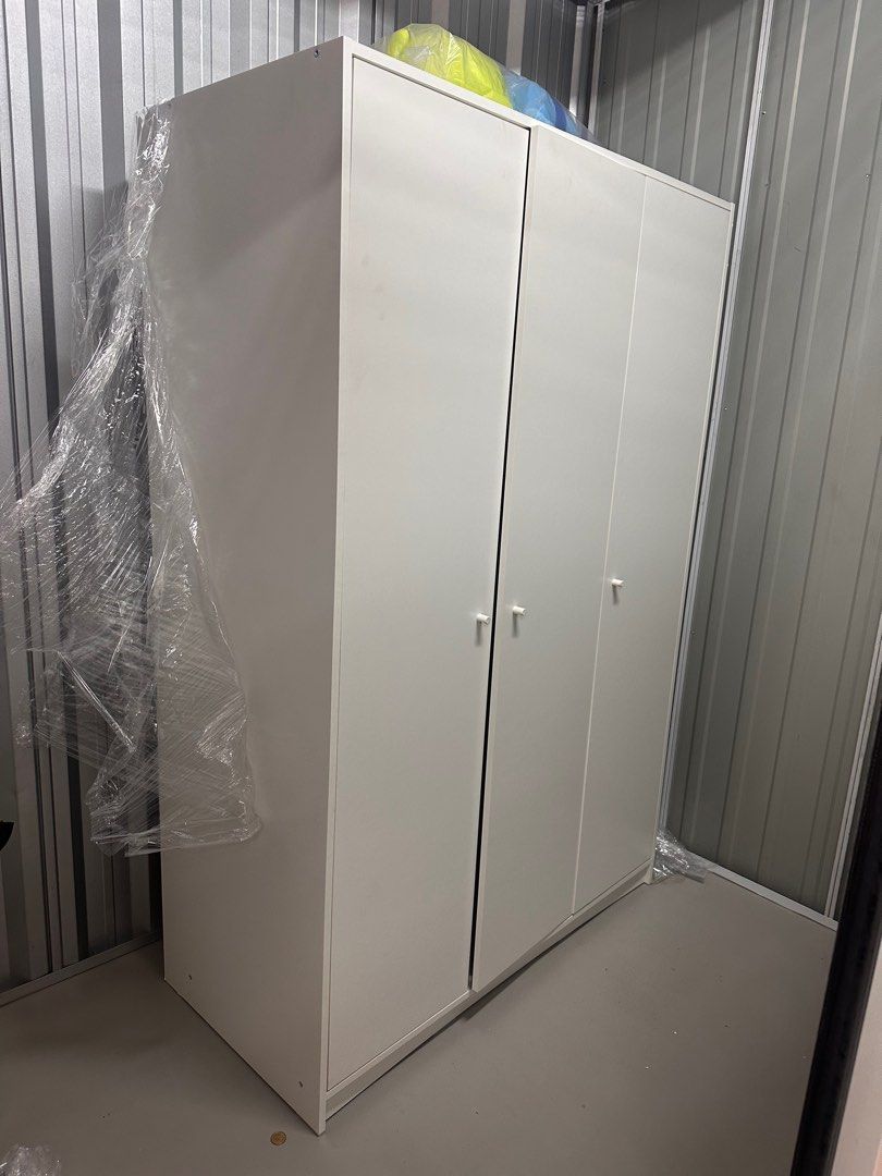 Wardrobe - IKEA