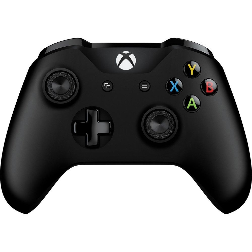 Xbox ONE Wireless Controller – Black for PC/ XBOX (Category: Controllers) located in Las Pinas. Submitted by techsmartph (Listing ID 1365879250, Image 2). Description: Sleek, streamlined design with textured grip for enhanced comfort Compatible with Xbox One X, Xbox One S, Xbox One, Windows 10 Includes Bluetooth technology for gaming on Windows 10 PCs and tablets Twice the wireless range compared to previous Xbox One controllers 3.5mm stereo head
