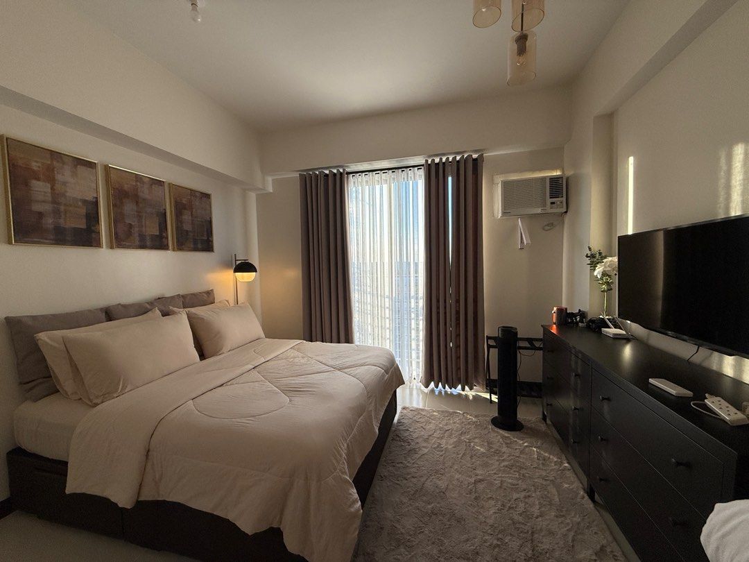 Zadia Condiminium (Category: Apartments & Condos) located in Calamba. Submitted by levictorias (Listing ID 1302051222, Image 2). Description: Brandnew Studio type Zadia tower 2 condominium Fully furnished. Please pm for details. With covered parking (PWD size).