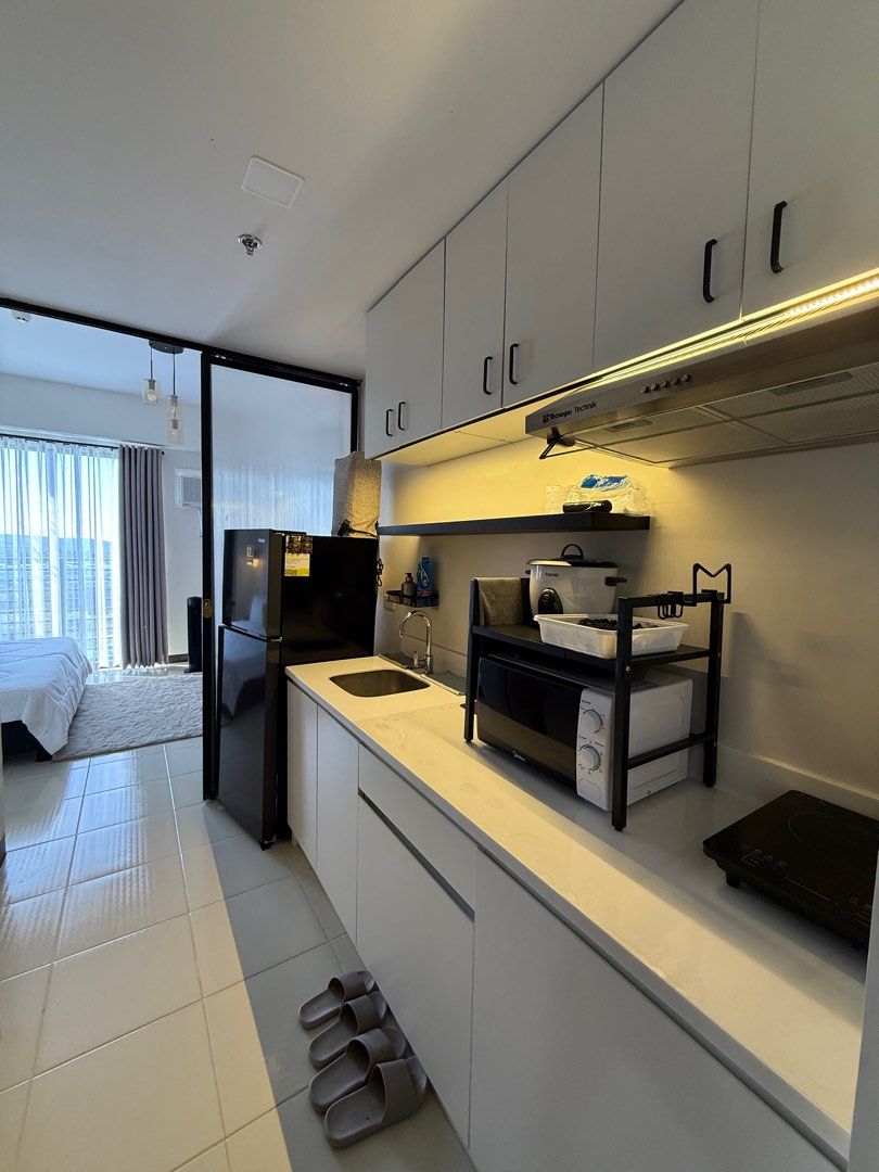 Zadia Condiminium (Category: Apartments & Condos) located in Calamba. Submitted by levictorias (Listing ID 1302051222, Image 3). Description: Brandnew Studio type Zadia tower 2 condominium Fully furnished. Please pm for details. With covered parking (PWD size).