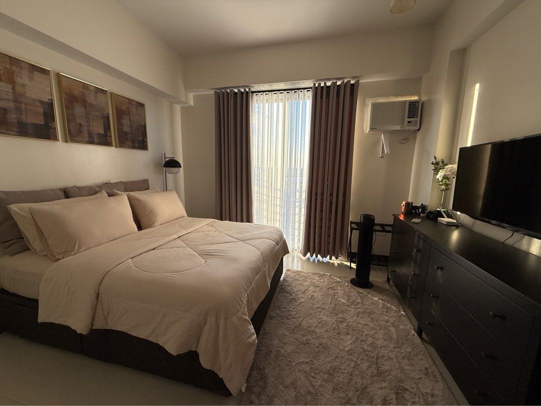 Zadia Condiminium (Category: Apartments & Condos) located in Calamba. Submitted by levictorias (Listing ID 1302051222, Image 1). Description: Brandnew Studio type Zadia tower 2 condominium Fully furnished. Please pm for details. With covered parking (PWD size).