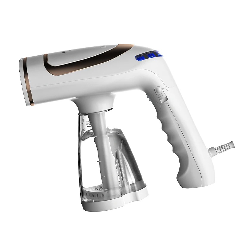 Foldable Garment Steamer 1600W Powerful Handheld Steam Iron main image 1