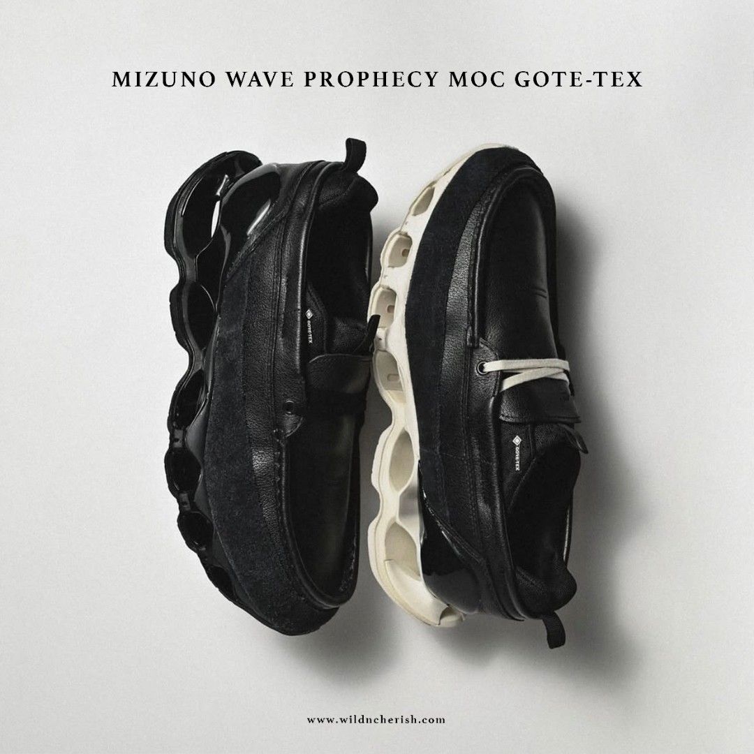 MIZUNO PROPHECY STRAP 28㎝　黒　中古美品　2回のみ使用 MIZUNO PROPHECY STRAP 28㎝ 黒 中古美品 2回のみ使用 PROPHECY WAVE STRAP